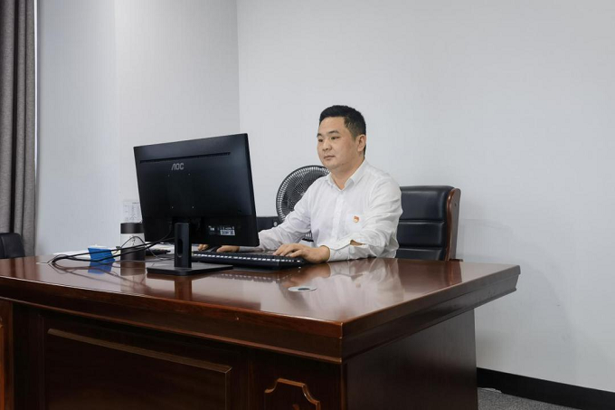 基層職工熱議黨的二十大系列報道（三） ：愛崗敬業(yè)、無私奉獻，在公司高質(zhì)量發(fā)展中拼搏奮斗